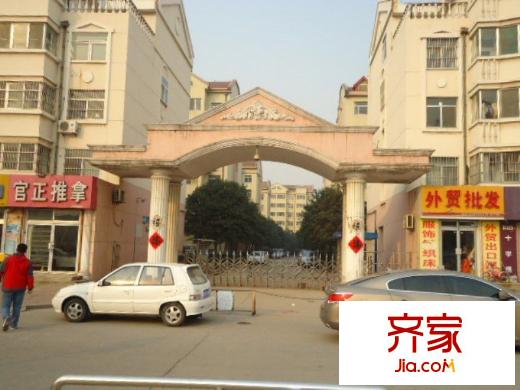 櫻園東區(qū)外景圖 