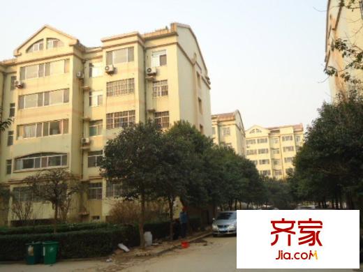 櫻園東區(qū)外景圖 