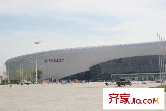 金馬熙院魯臺(tái)會(huì)展中心（2015-9-14）