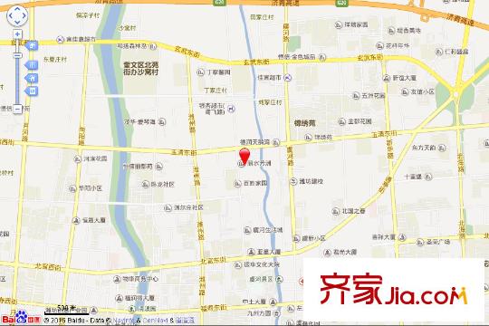 麗水芳洲交通圖