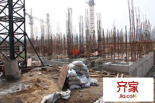 麗水芳洲二期多層地基施工（2015-08-27）