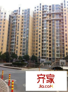 宏日陽光水岸外景圖 