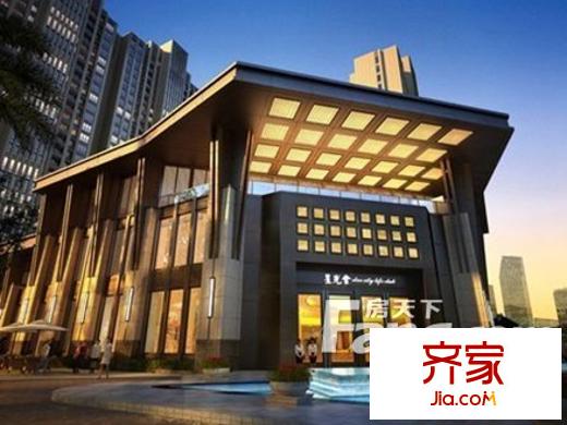 匯峰星巢魅力城外景圖匯峰星巢（魅力城） 