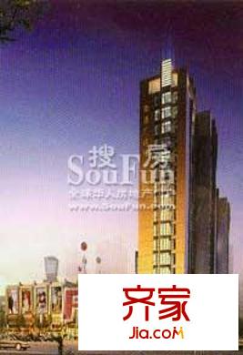 匯峰星巢魅力城外景圖匯峰星巢（魅力城） 