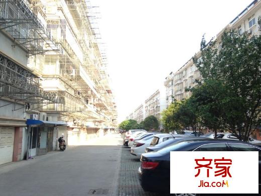 東洲新村外景圖 