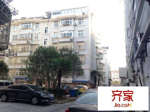 東洲新村外景圖 