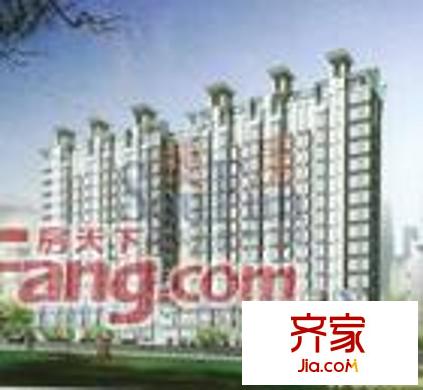 財富商城住宅外景圖 