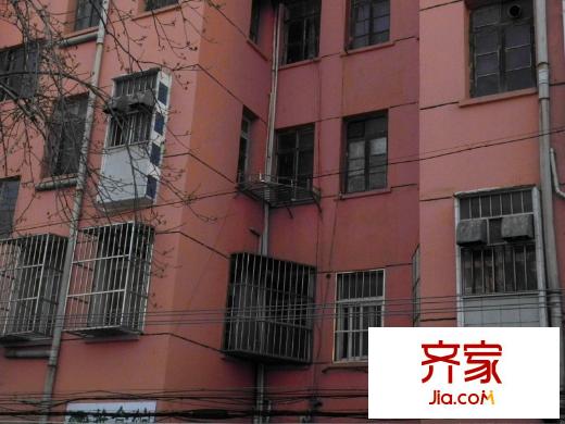 城南東苑外景圖 