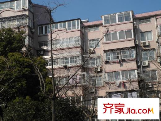城南東苑配套圖
