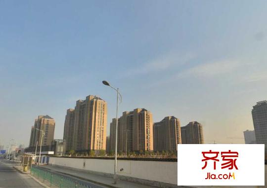 永怡家園外景圖 