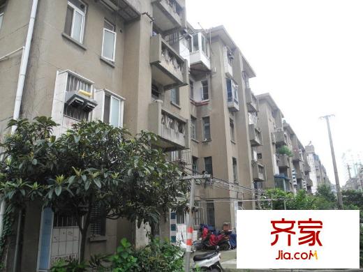 萬(wàn)象新路小區(qū)外景圖 