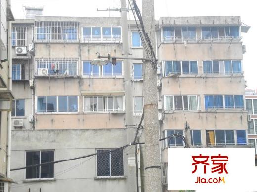 萬象新路小區(qū)外景圖 