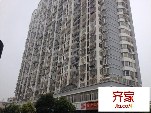 文峰財富廣場外景圖 