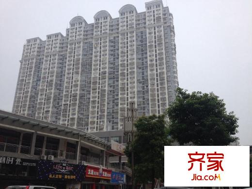 文峰財富廣場外景圖 