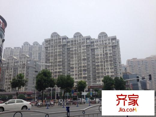 文峰財富廣場外景圖 