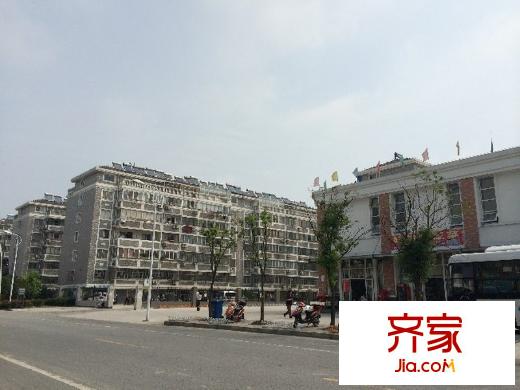 華山花苑外景圖 