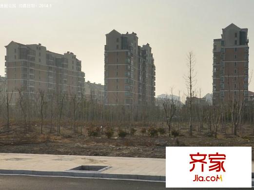 金南小區(qū)外景圖 