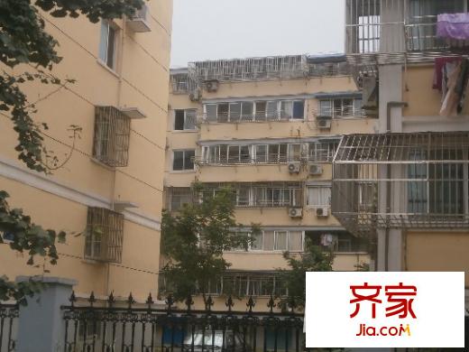 五港新村外景圖五港小區(qū) 