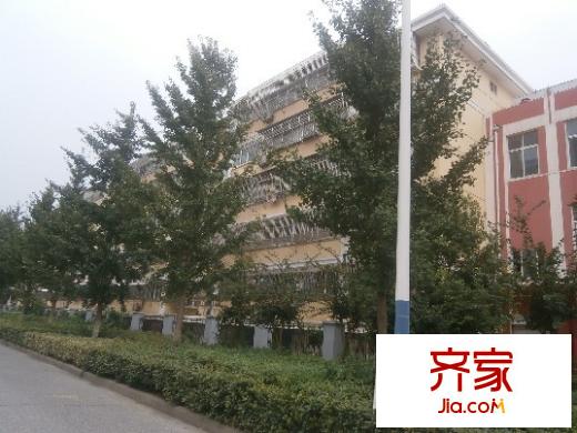 五港新村外景圖五港小區(qū) 