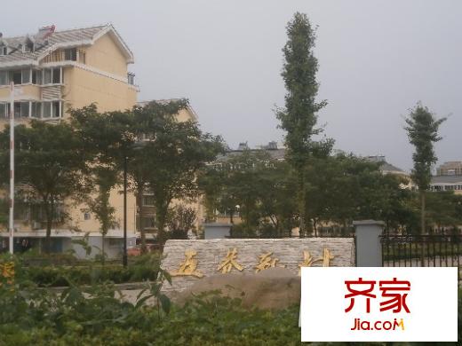 五港新村外景圖五港小區(qū) 