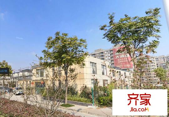 翠湖景苑外景圖