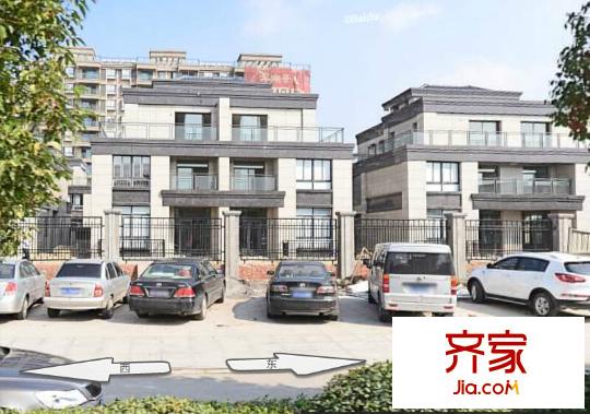 翠湖景苑外景圖