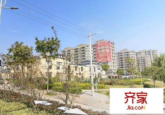 翠湖景苑外景圖