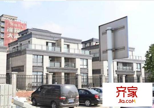 翠湖景苑外景圖