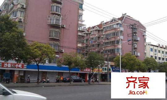 陽(yáng)光花園外景圖 