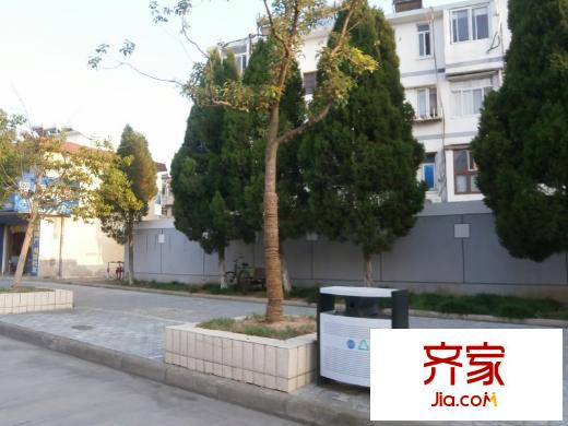 幸福二村外景圖 