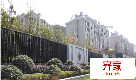 四季綠苑外景圖 