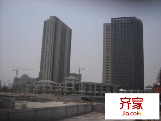 利澳公寓外景圖 