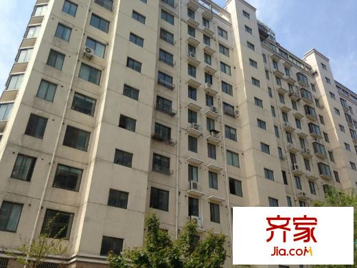 景都小區(qū)外景圖 