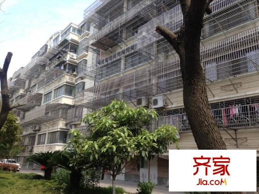 景都小區(qū)外景圖 