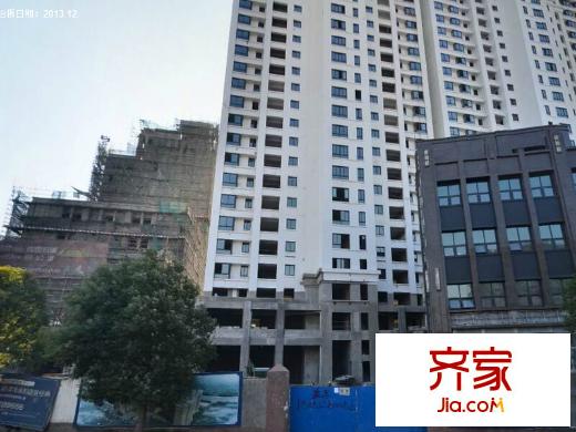 海悅國際外景圖 
