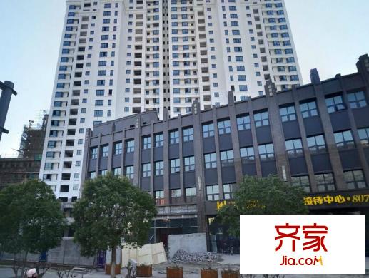 海悅國際外景圖 