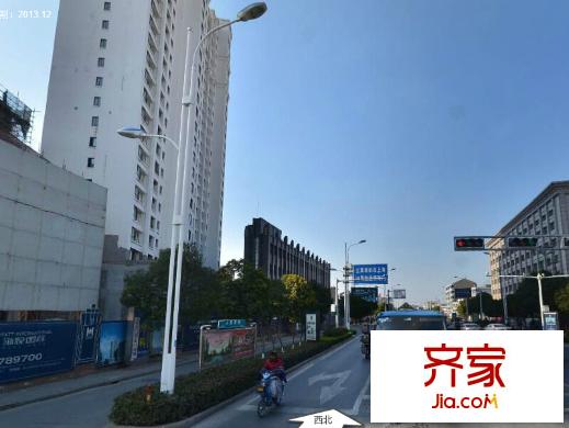 海悅國際外景圖 