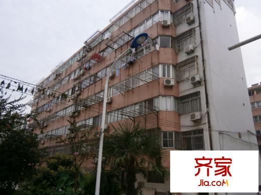 城東小區(qū)外景圖 