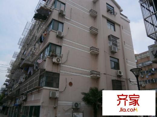城東小區(qū)外景圖 