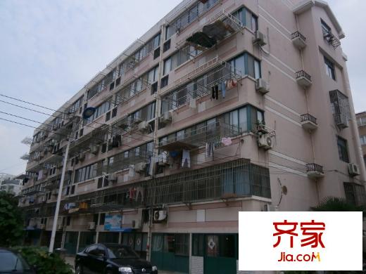 城東小區(qū)外景圖 