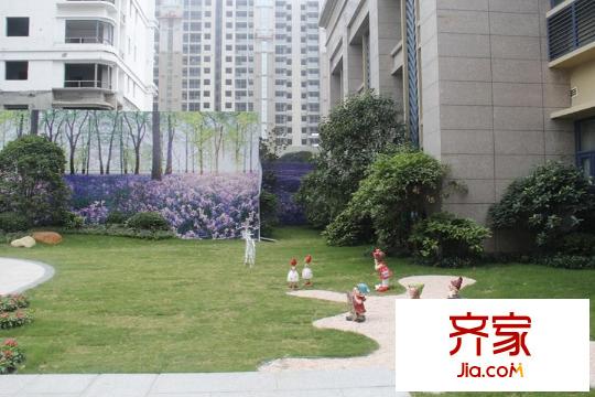如皋碧桂園小區(qū)（2015-09-01）