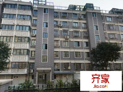 晏園河?xùn)|老街小區(qū)外景圖 