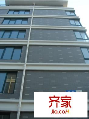 晏園河東老街小區(qū)外景圖 
