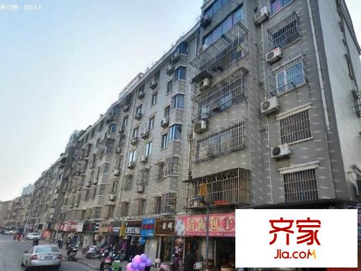 新建花苑外景圖 