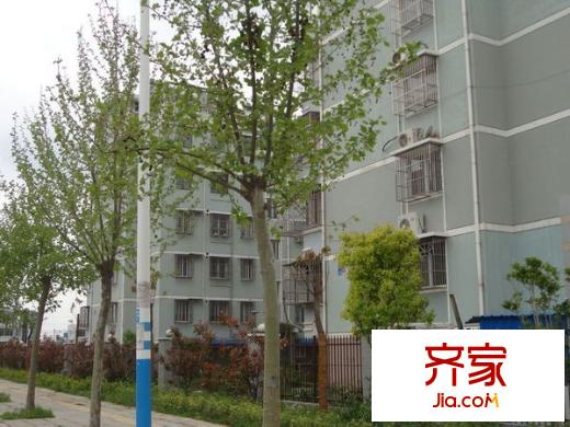 泰山公寓外景圖 