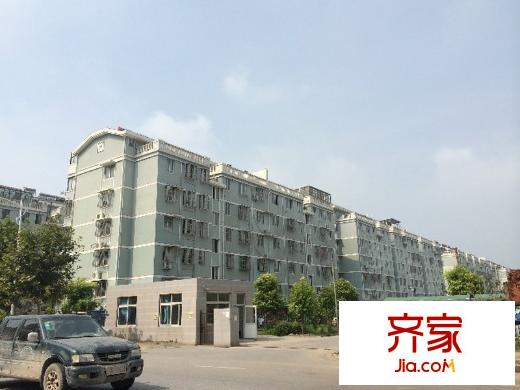 泰山公寓外景圖 