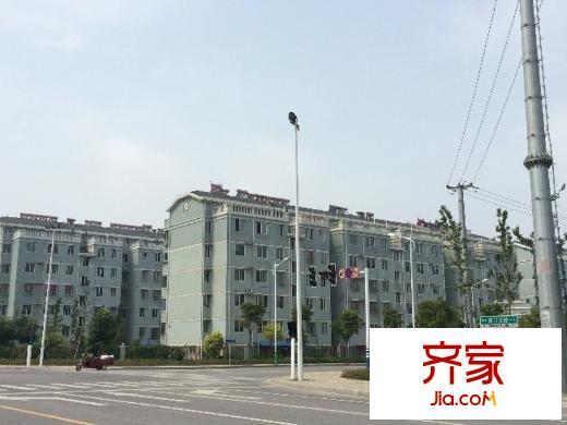 泰山公寓外景圖 