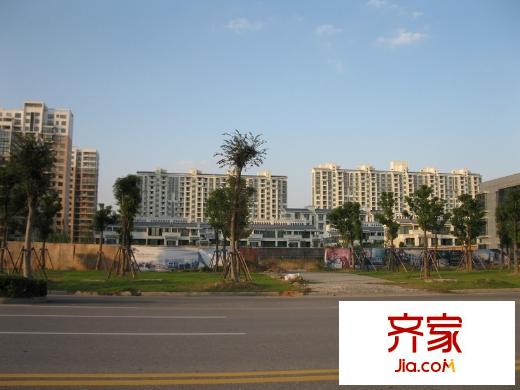 泰山公寓外景圖 