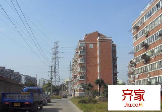 百花南苑外景圖