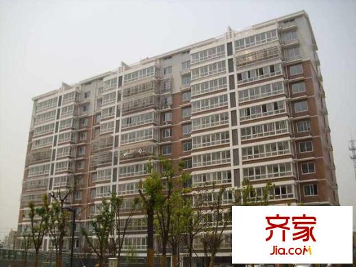 陳橋佳苑外景圖 